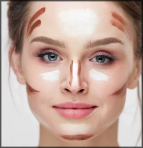 Art of Face Contouring for Effortless Beauty