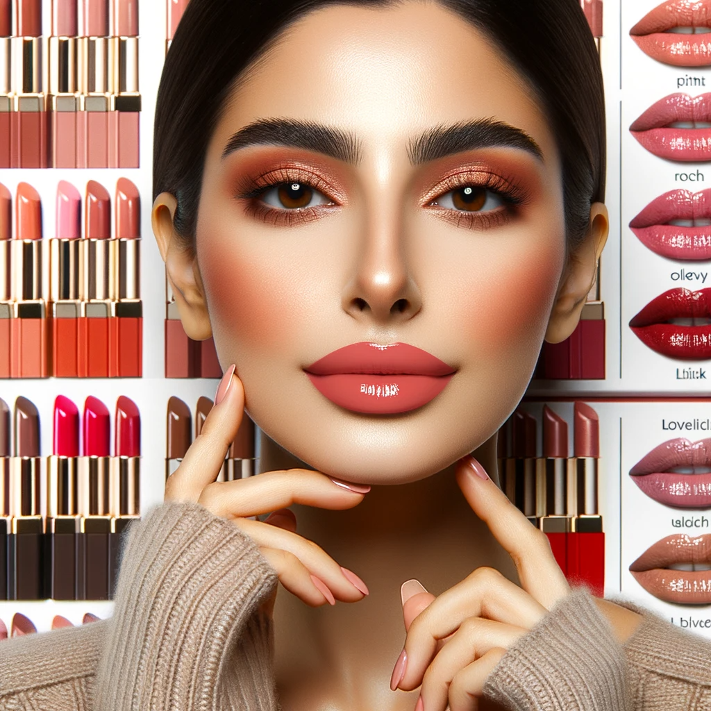 Unlock the Secrets: 5 Best Lipstick Colors for Your Skin's Undertones
