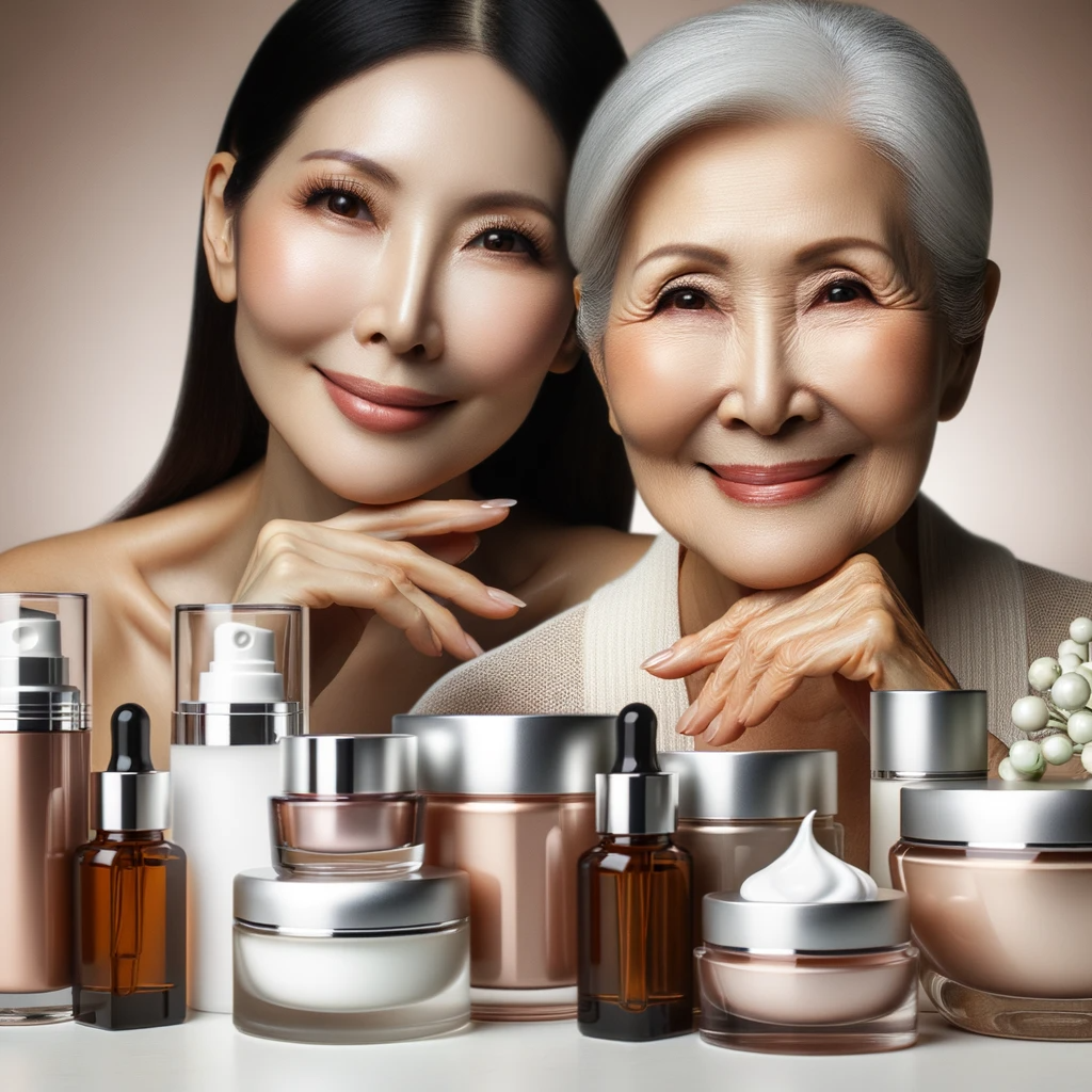"Top 7 anti-aging ingredients you need in your routine"