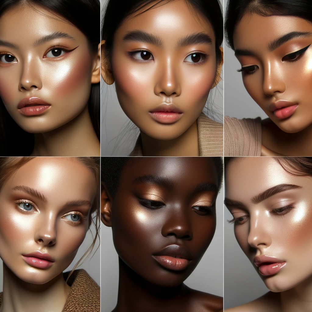 Beyond the Cheekbones: 8 Unique Ways to Use Highlighter in Your Makeup Routine