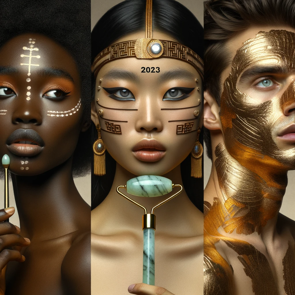 "From Cleopatra to You: Ancient Beauty Rituals Reinvented In 2023"